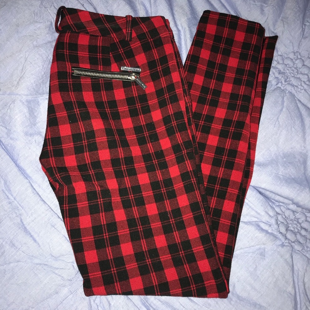 Michael Kors Checkered Pants